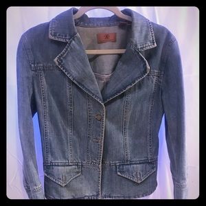 Blue Jean Jacket